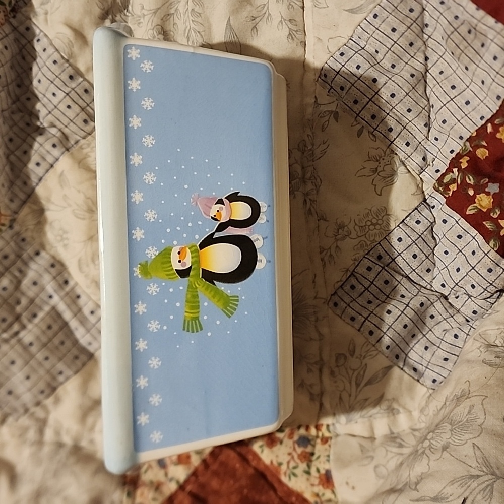 Penguin Mini Loaf Pan